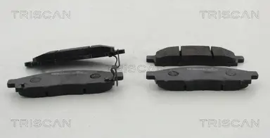 JUEGO DE PASTILLAS DE FRENO