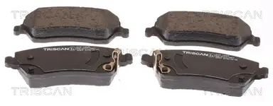 JUEGO DE PASTILLAS DE FRENO