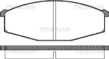 JUEGO DE PASTILLAS DE FRENO