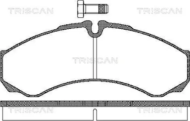 JUEGO DE PASTILLAS DE FRENO