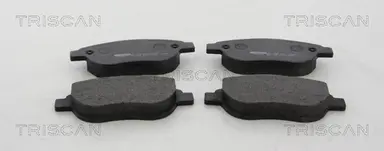 JUEGO DE PASTILLAS DE FRENO