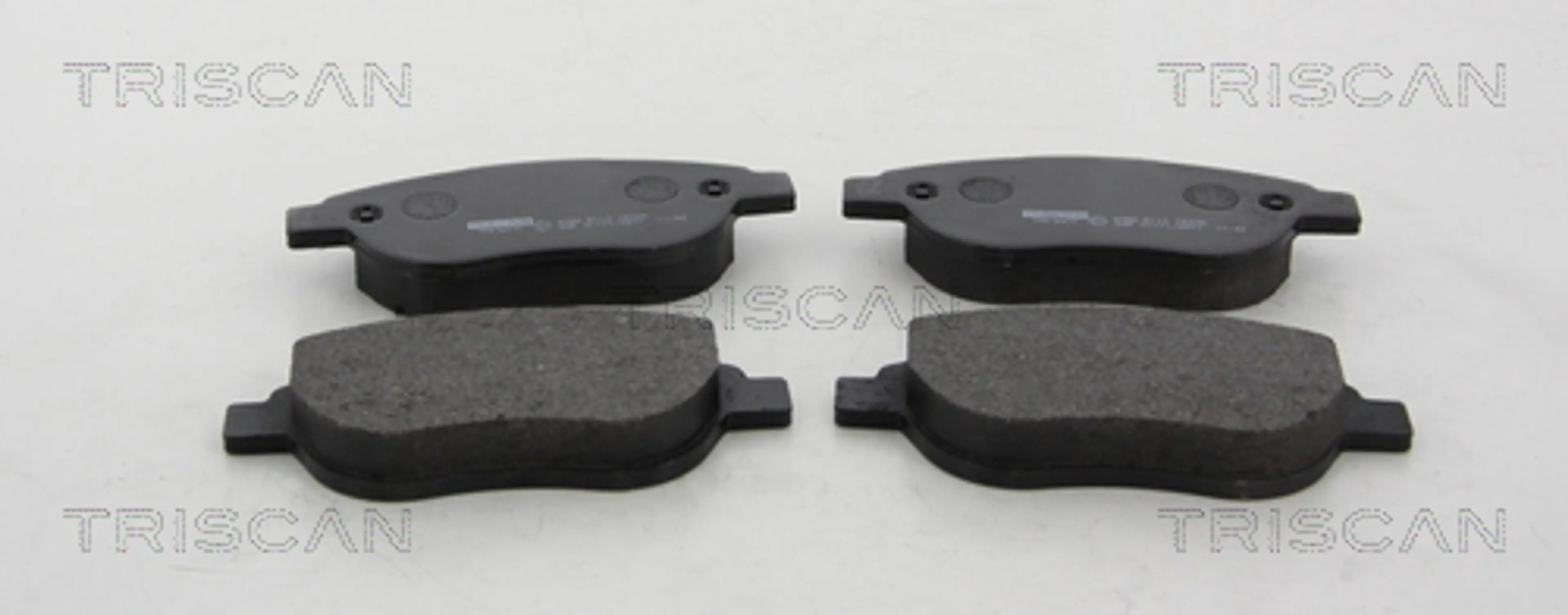 JUEGO DE PASTILLAS DE FRENO