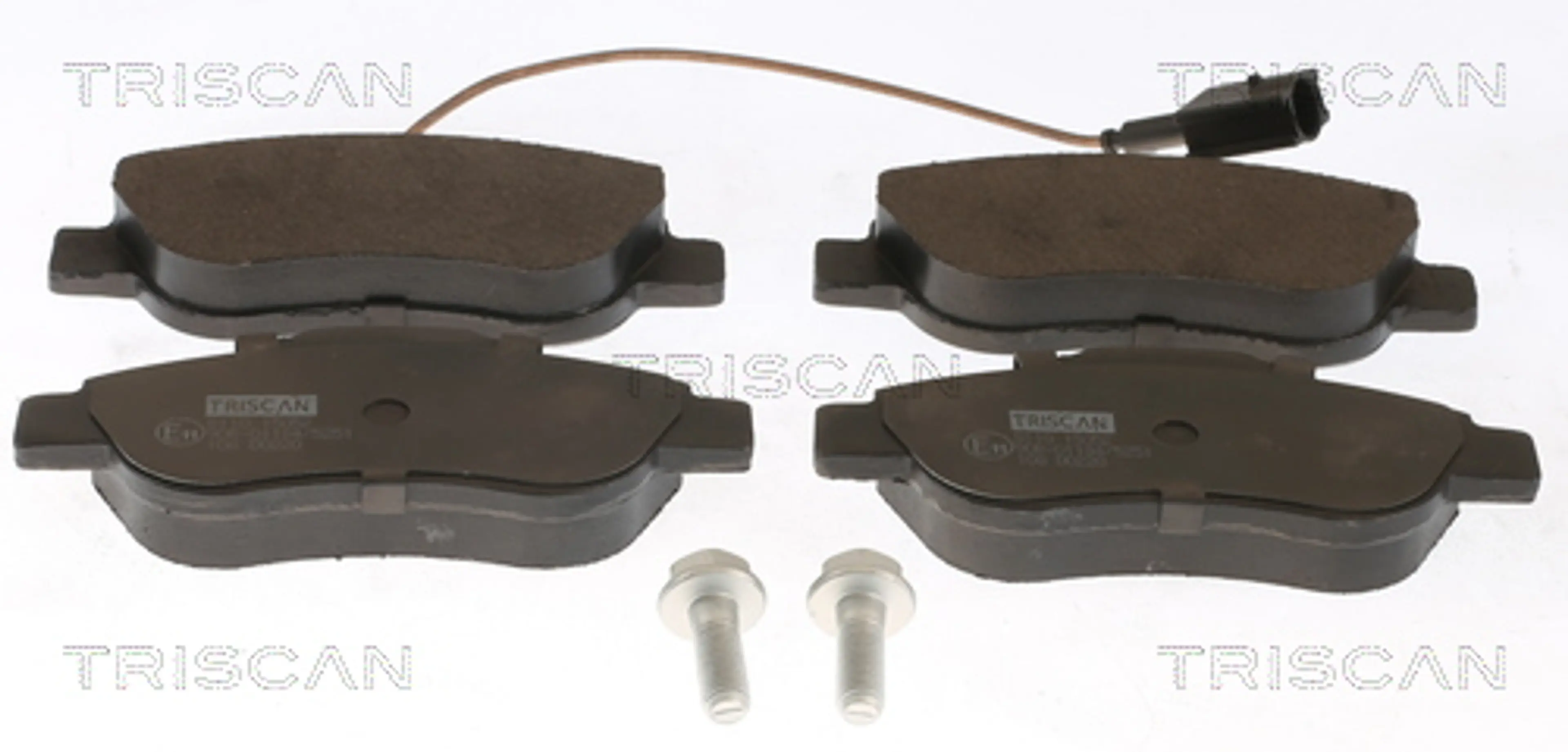 JUEGO DE PASTILLAS DE FRENO