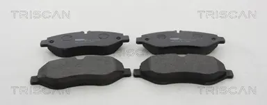 JUEGO DE PASTILLAS DE FRENO