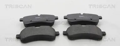 JUEGO DE PASTILLAS DE FRENO