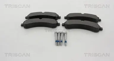 JUEGO DE PASTILLAS DE FRENO