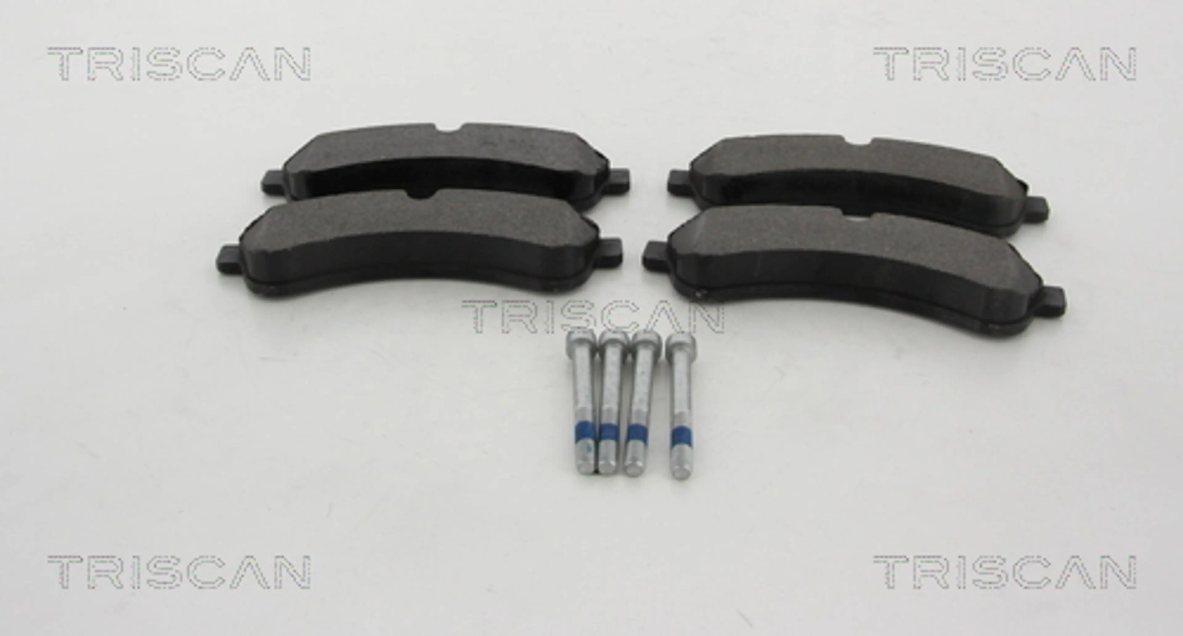 JUEGO DE PASTILLAS DE FRENO