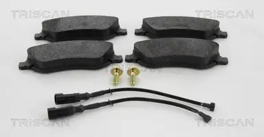 JUEGO DE PASTILLAS DE FRENO