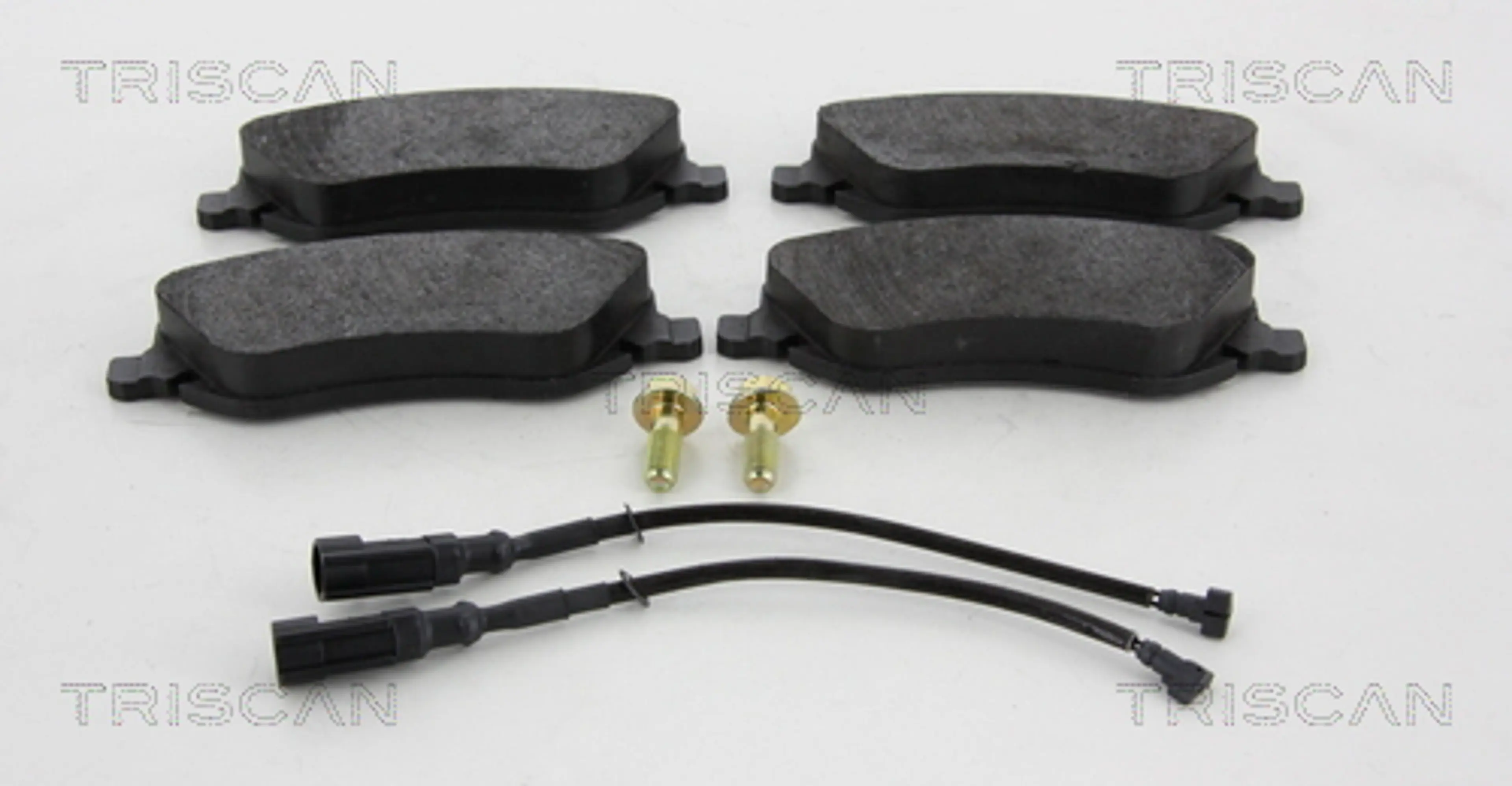 JUEGO DE PASTILLAS DE FRENO