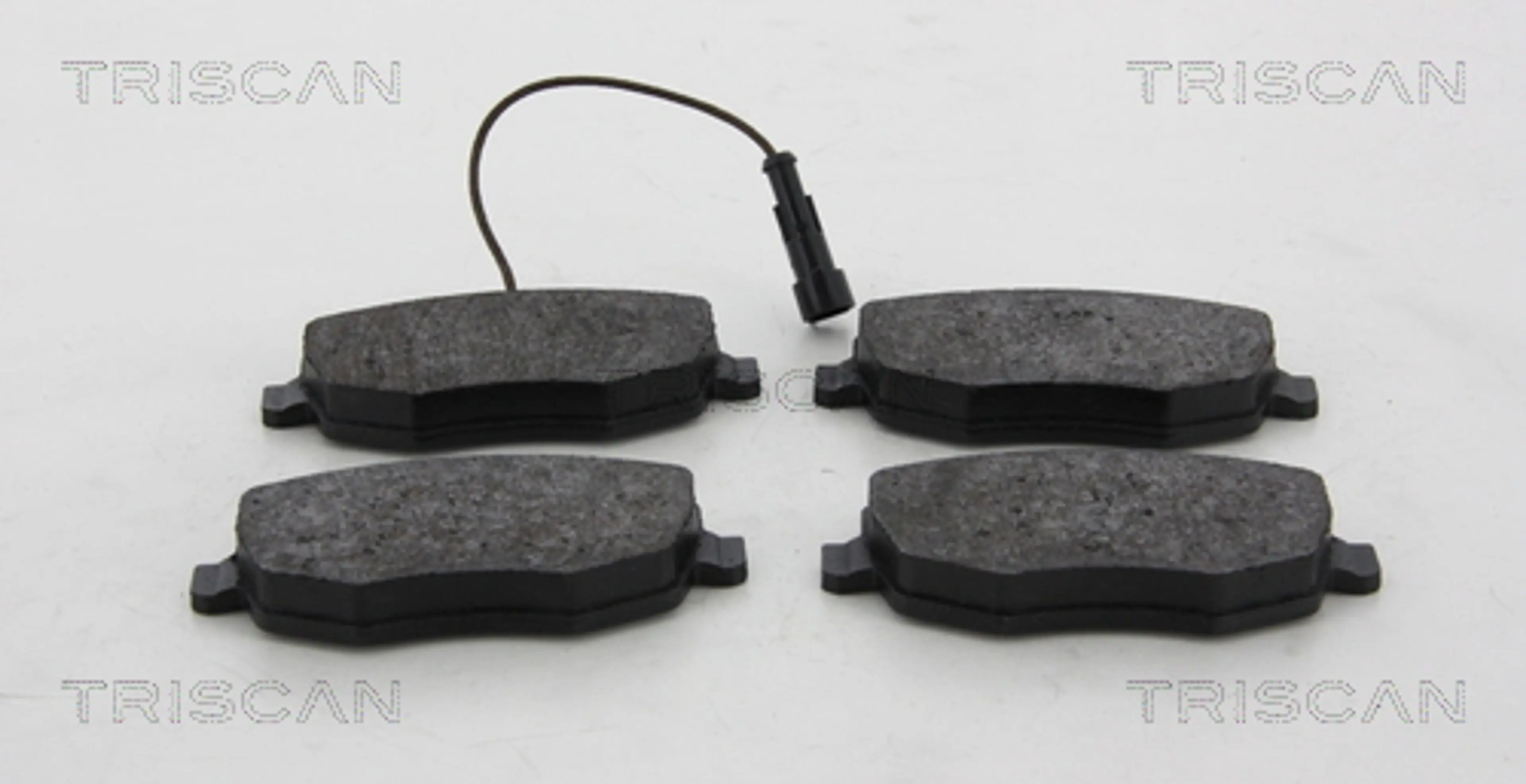 JUEGO DE PASTILLAS DE FRENO