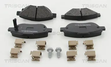 JUEGO DE PASTILLAS DE FRENO