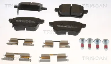 JUEGO DE PASTILLAS DE FRENO