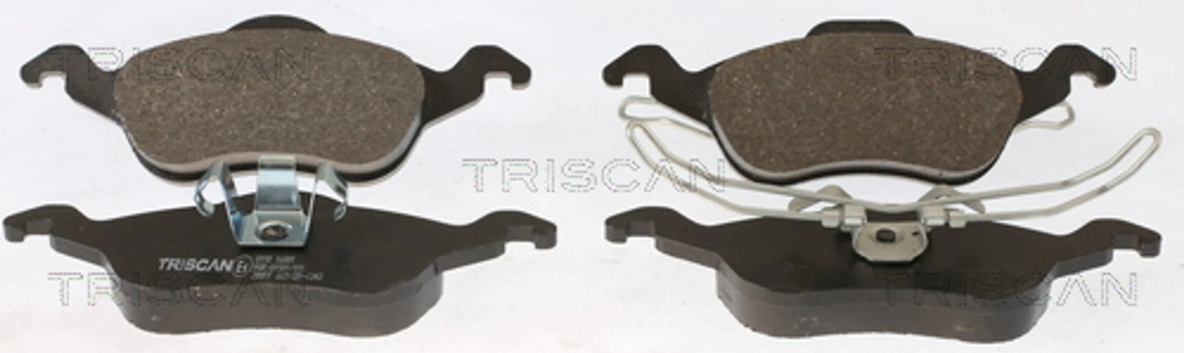 JUEGO DE PASTILLAS DE FRENO