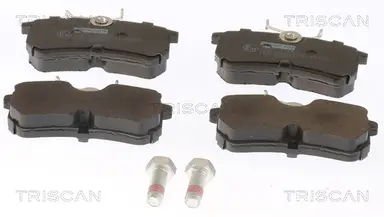 JUEGO DE PASTILLAS DE FRENO