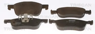 JUEGO DE PASTILLAS DE FRENO