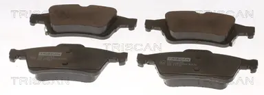 JUEGO DE PASTILLAS DE FRENO