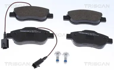 JUEGO DE PASTILLAS DE FRENO