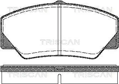 JUEGO DE PASTILLAS DE FRENO