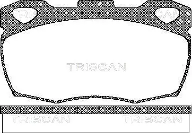 JUEGO DE PASTILLAS DE FRENO