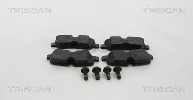 JUEGO DE PASTILLAS DE FRENO