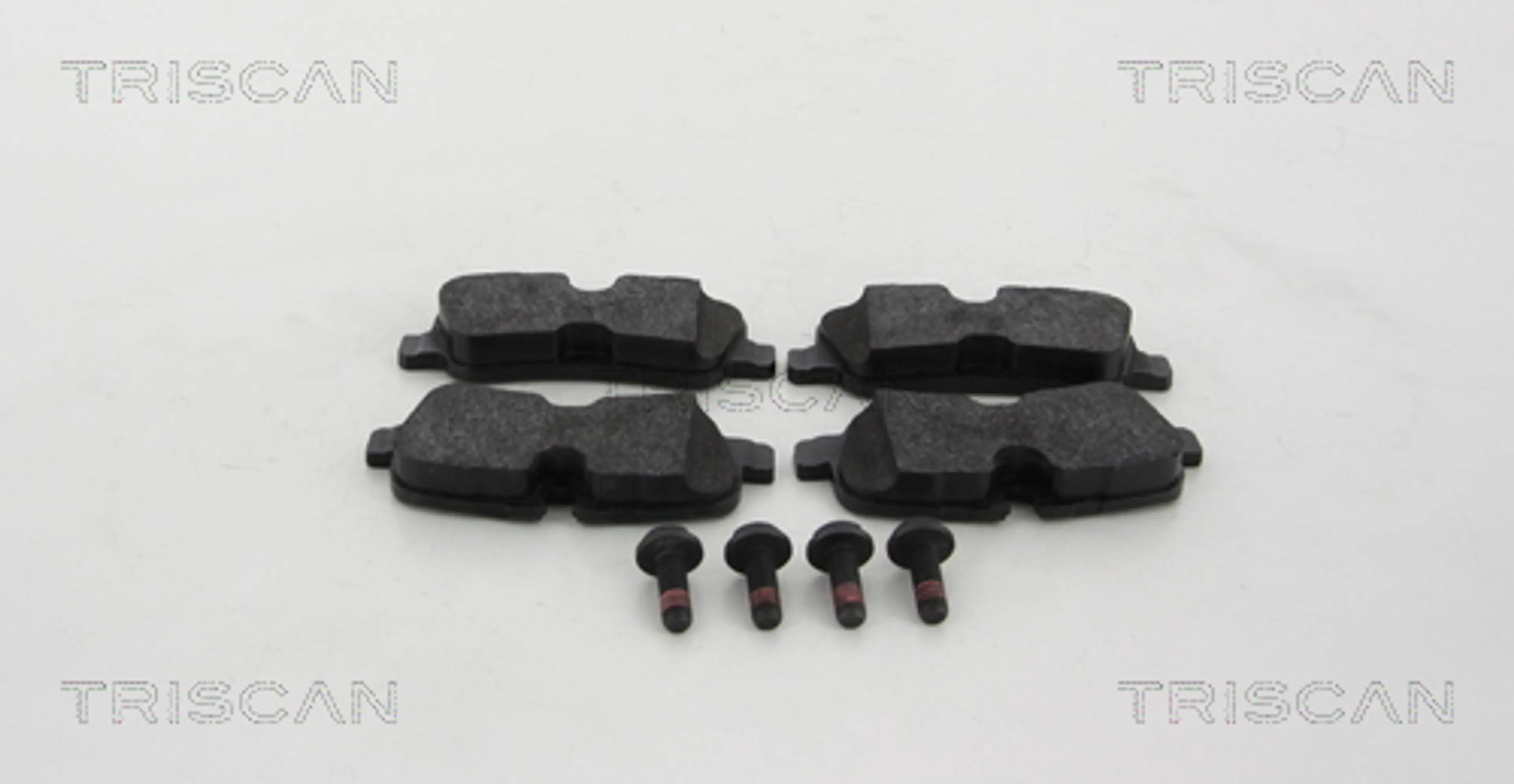 JUEGO DE PASTILLAS DE FRENO