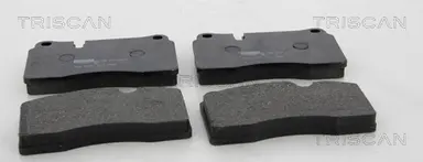 JUEGO DE PASTILLAS DE FRENO