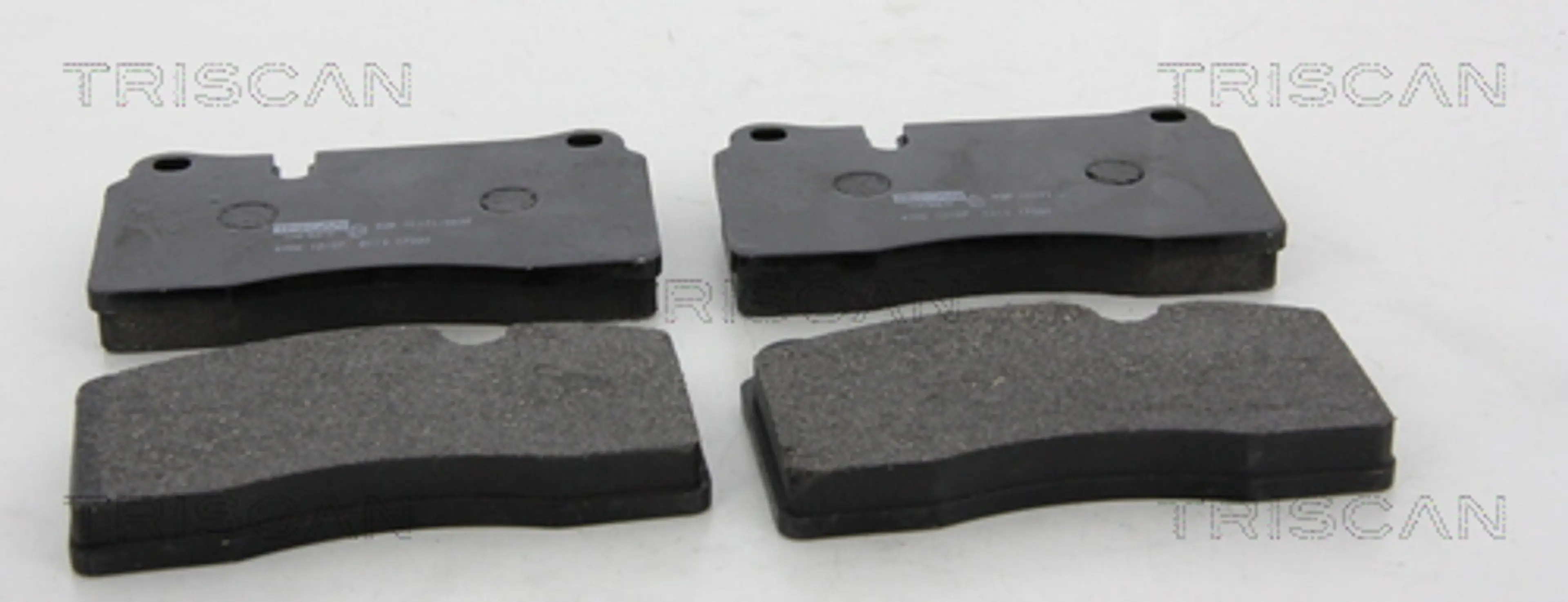 JUEGO DE PASTILLAS DE FRENO