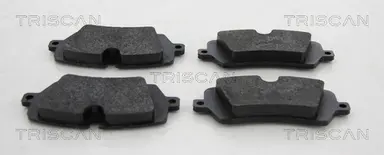 JUEGO DE PASTILLAS DE FRENO