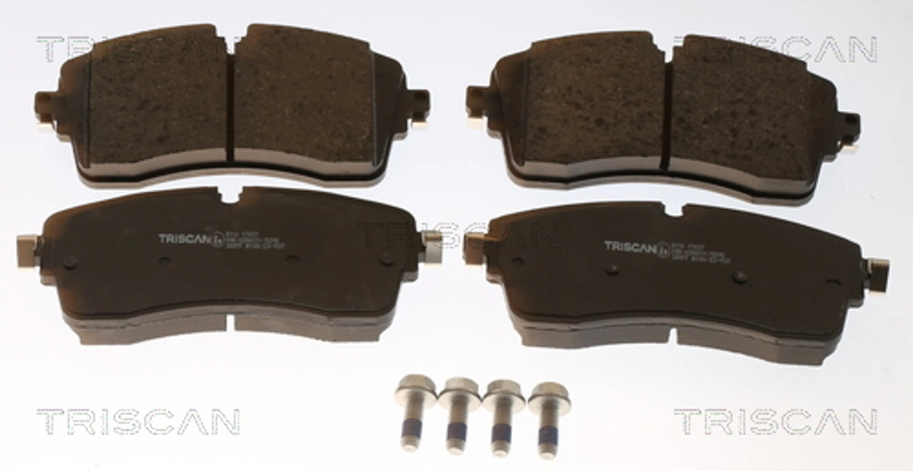 JUEGO DE PASTILLAS DE FRENO