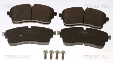 JUEGO DE PASTILLAS DE FRENO