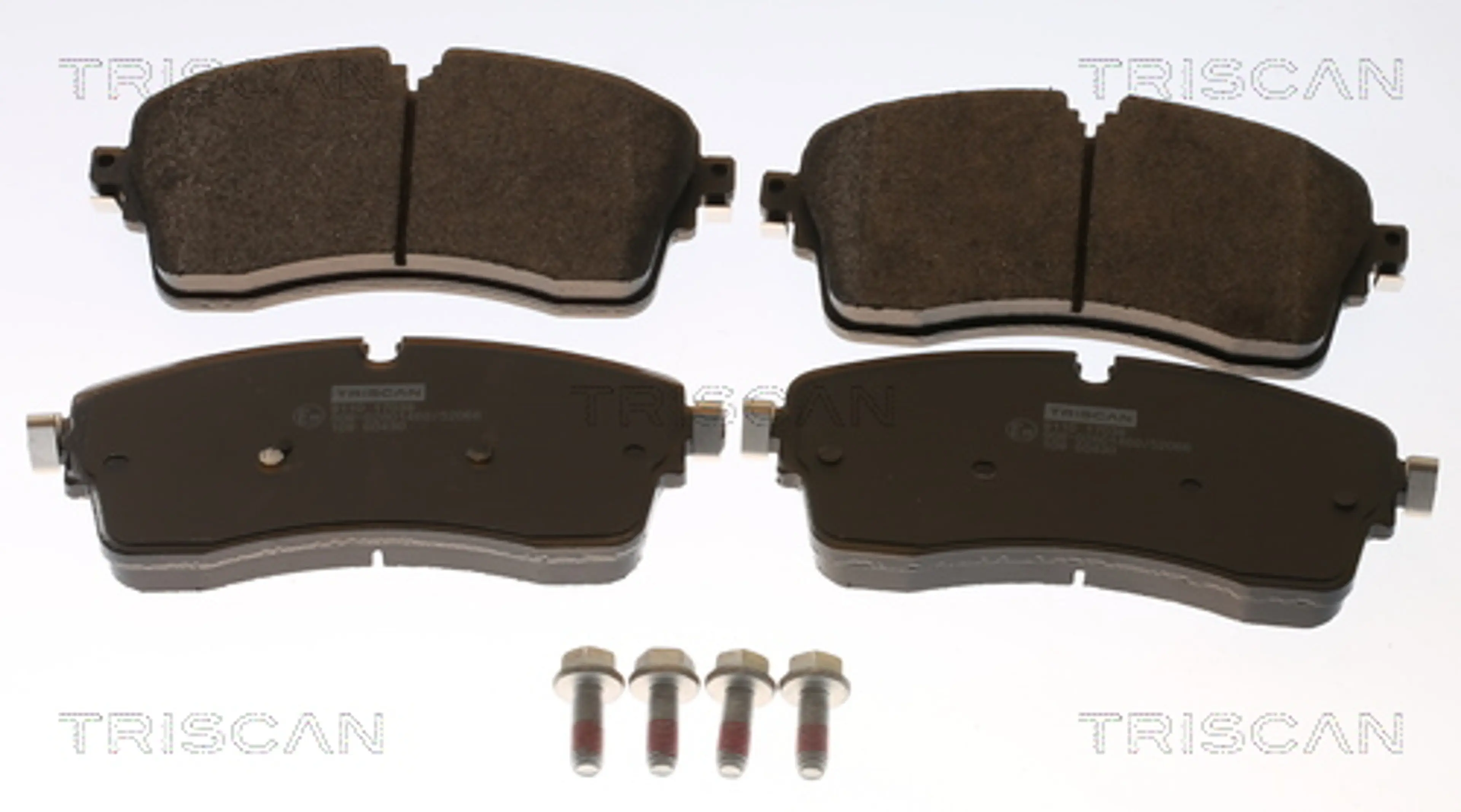 JUEGO DE PASTILLAS DE FRENO