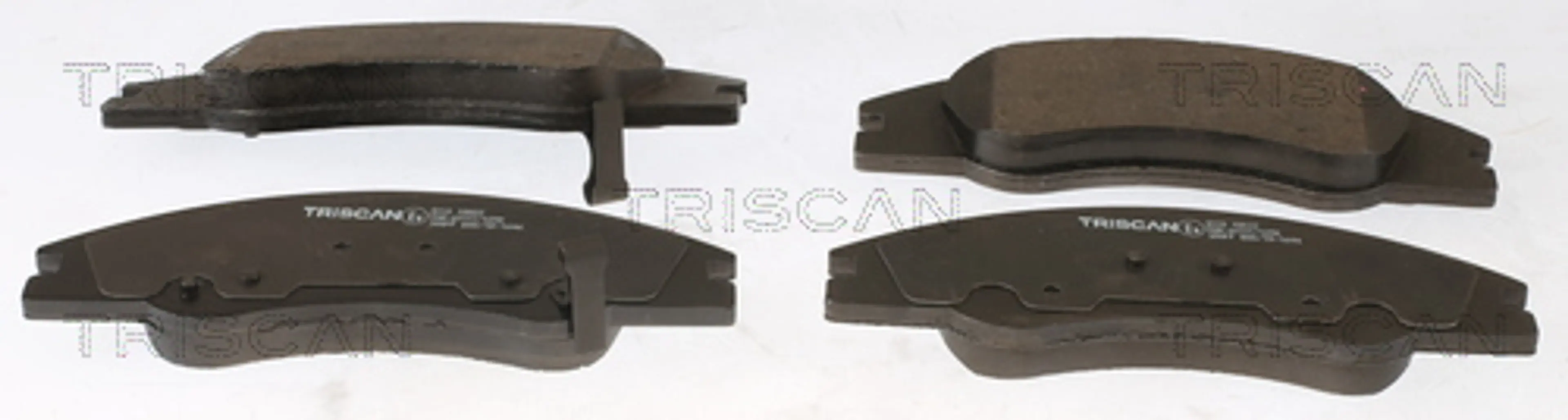 JUEGO DE PASTILLAS DE FRENO