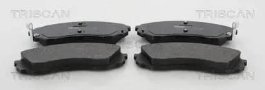 JUEGO DE PASTILLAS DE FRENO