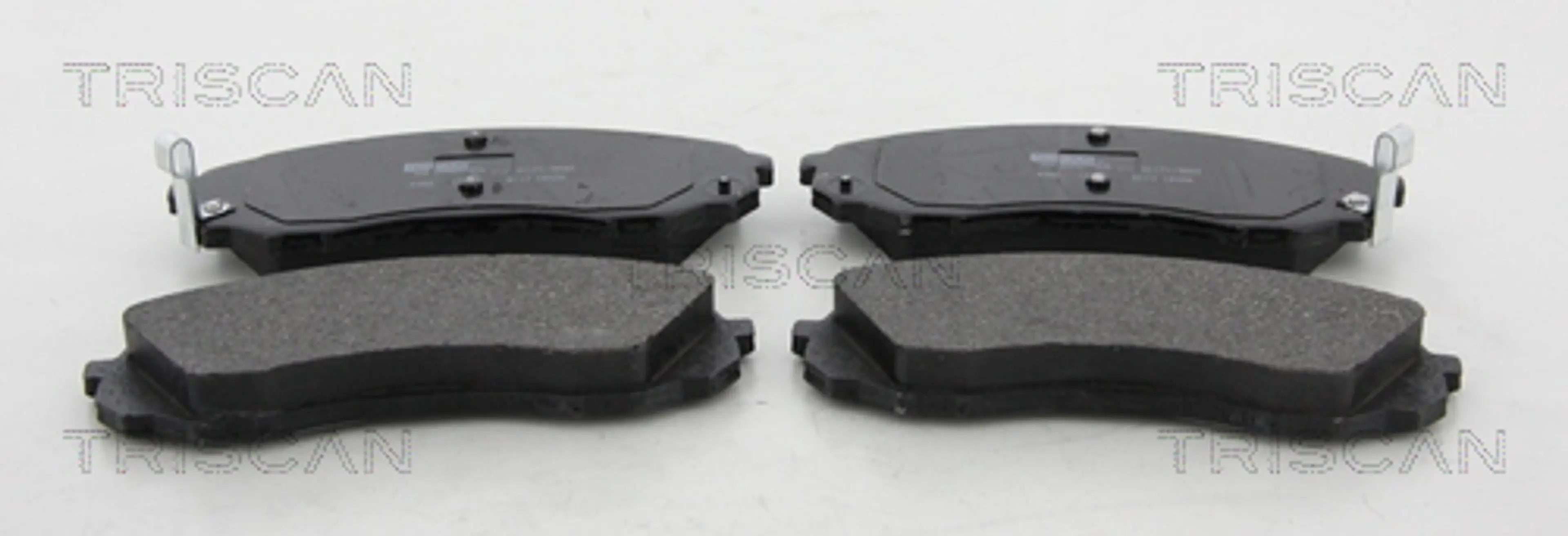 JUEGO DE PASTILLAS DE FRENO