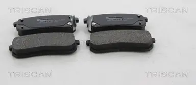 JUEGO DE PASTILLAS DE FRENO