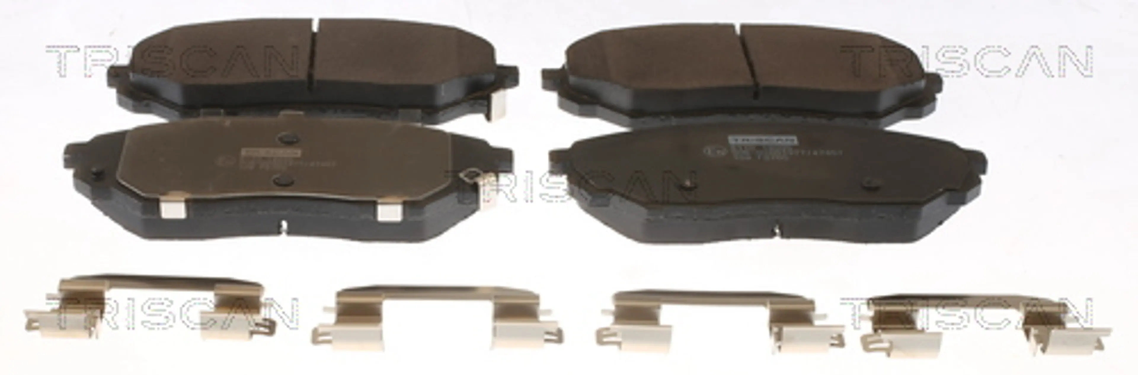 JUEGO DE PASTILLAS DE FRENO