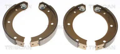 JUEGO DE PASTILLAS DE FRENO