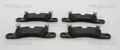 JUEGO DE PASTILLAS DE FRENO