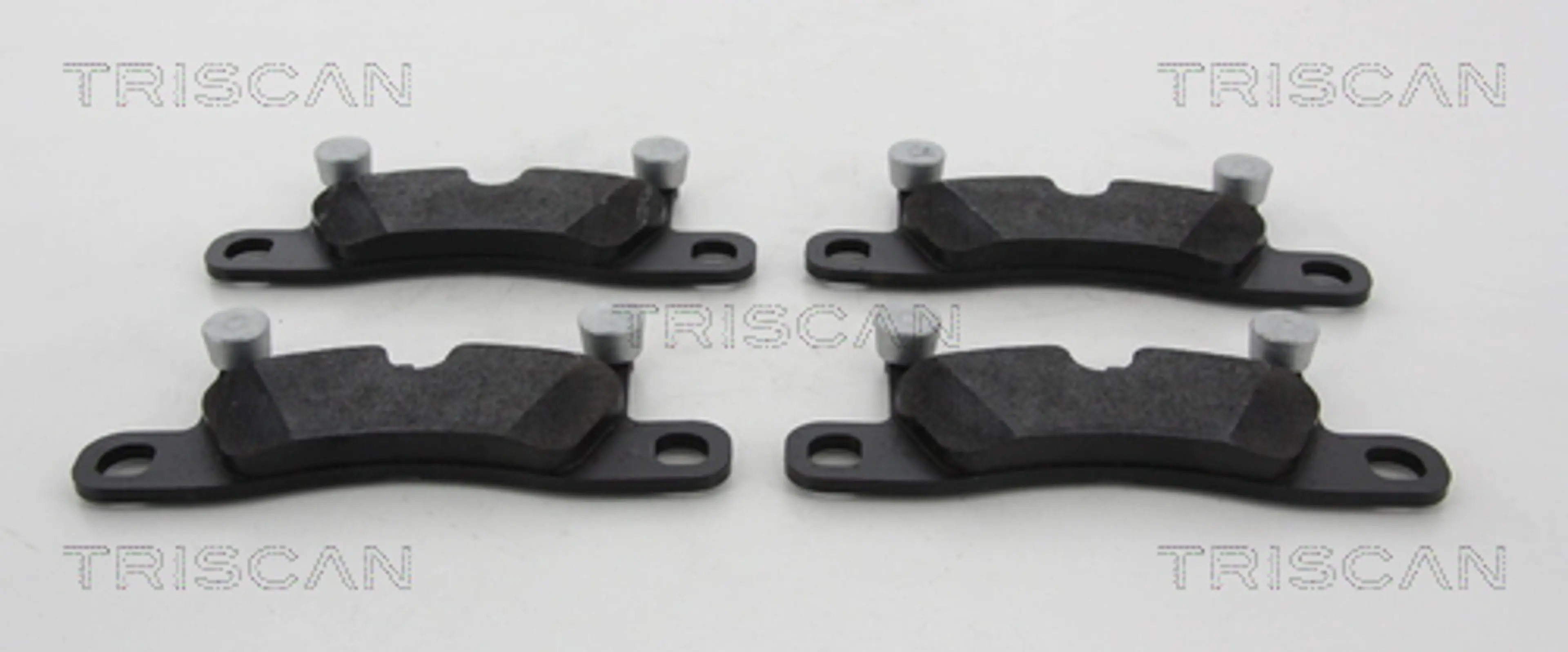 JUEGO DE PASTILLAS DE FRENO