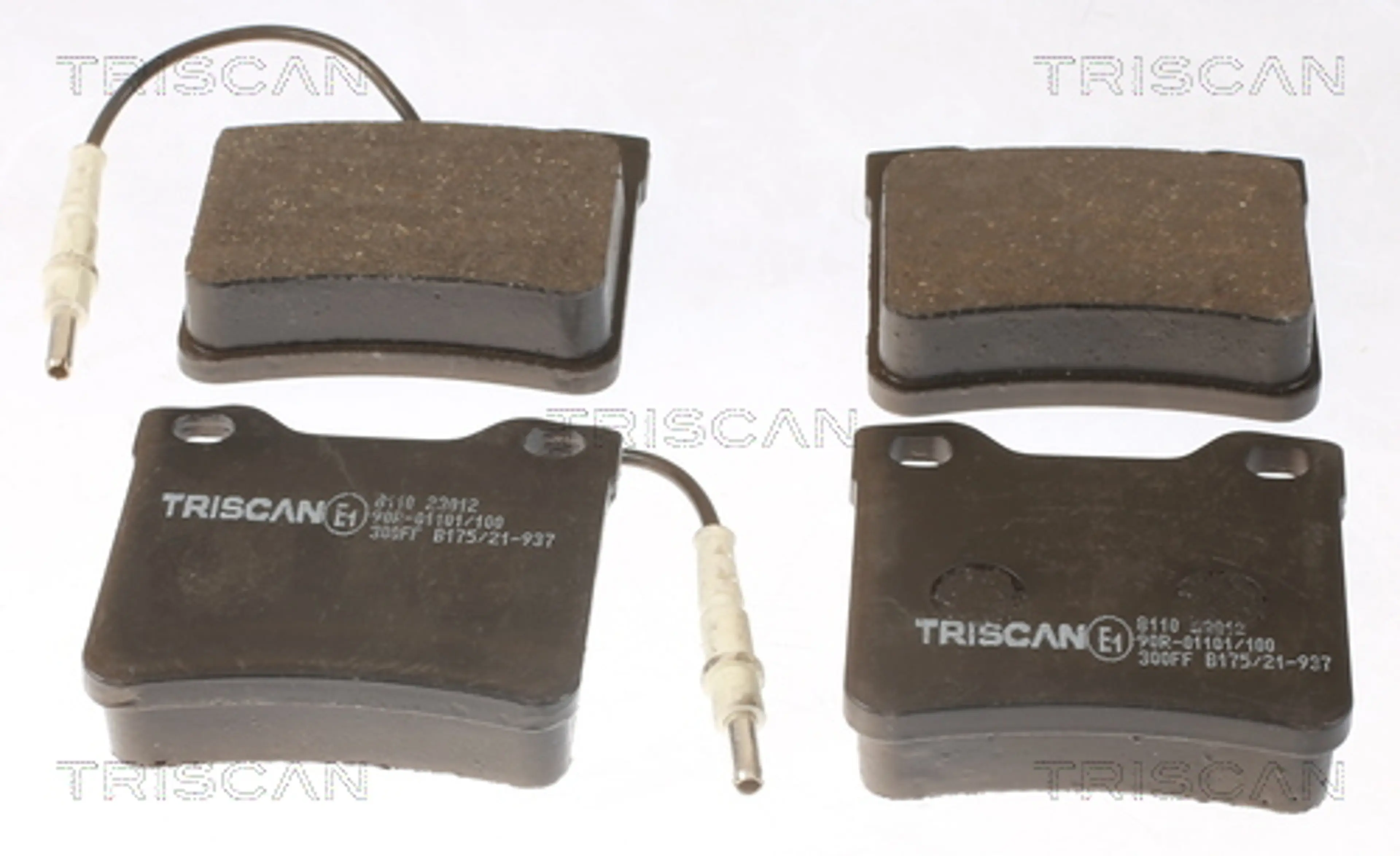 JUEGO DE PASTILLAS DE FRENO