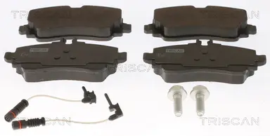 JUEGO DE PASTILLAS DE FRENO