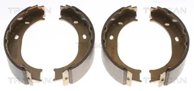 JUEGO DE PASTILLAS DE FRENO