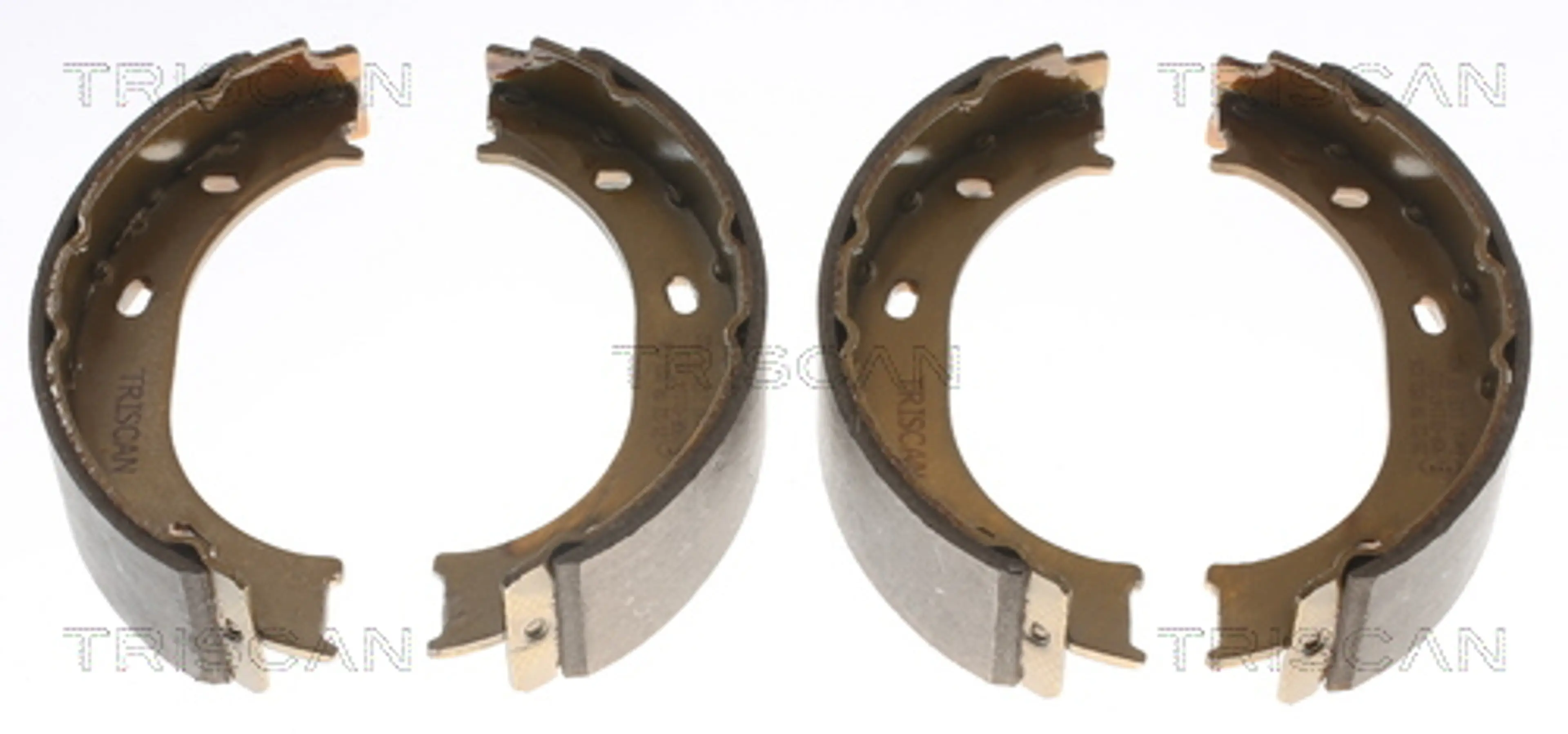 JUEGO DE PASTILLAS DE FRENO