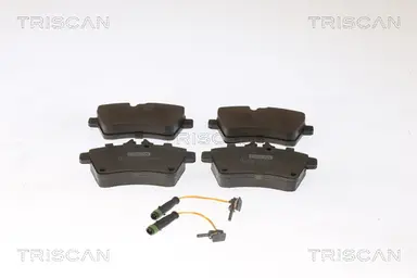 JUEGO DE PASTILLAS DE FRENO