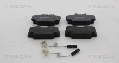 JUEGO DE PASTILLAS DE FRENO