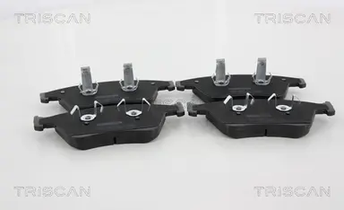 JUEGO DE PASTILLAS DE FRENO