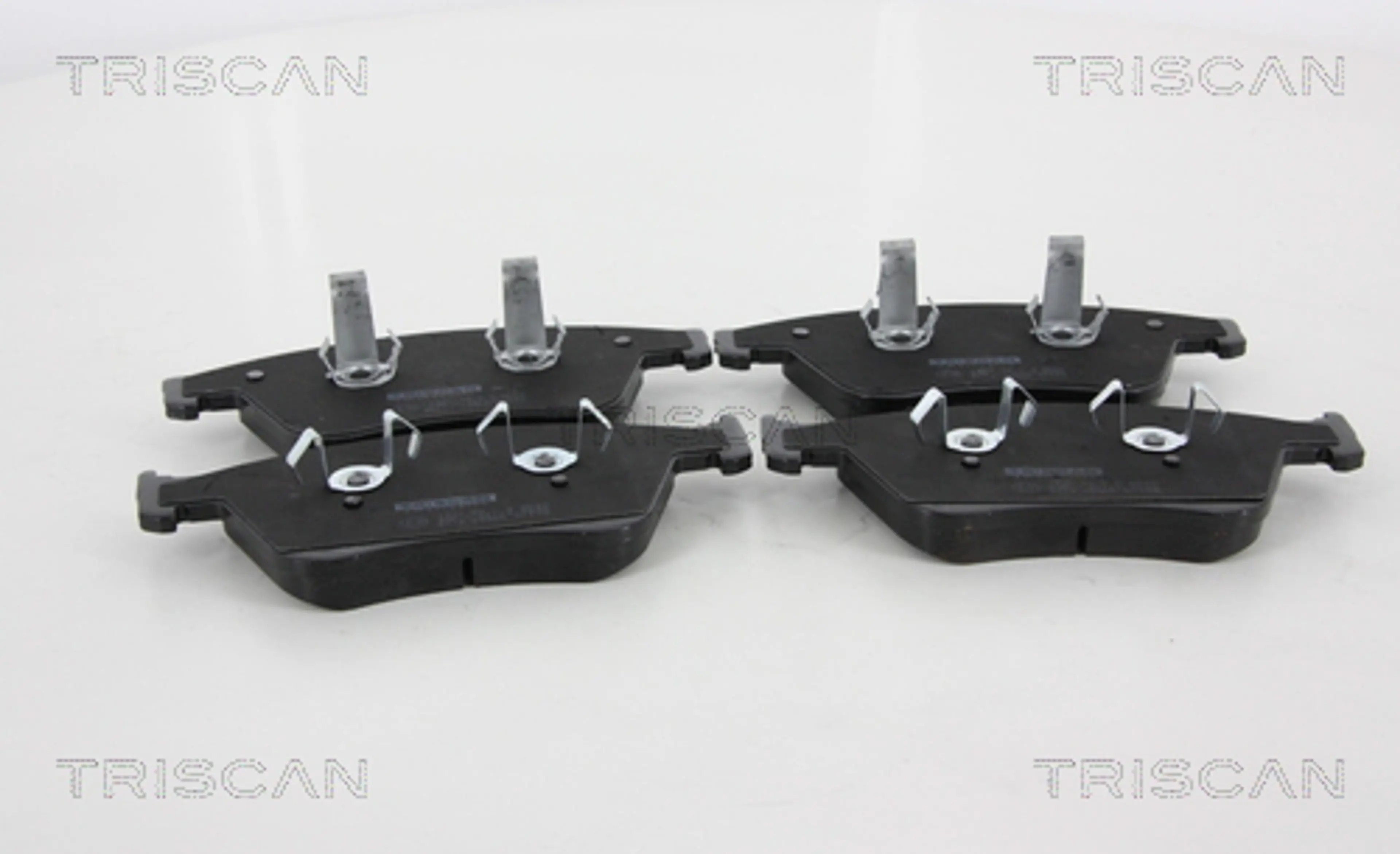 JUEGO DE PASTILLAS DE FRENO