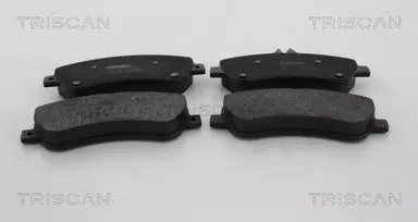 JUEGO DE PASTILLAS DE FRENO