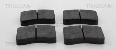 JUEGO DE PASTILLAS DE FRENO