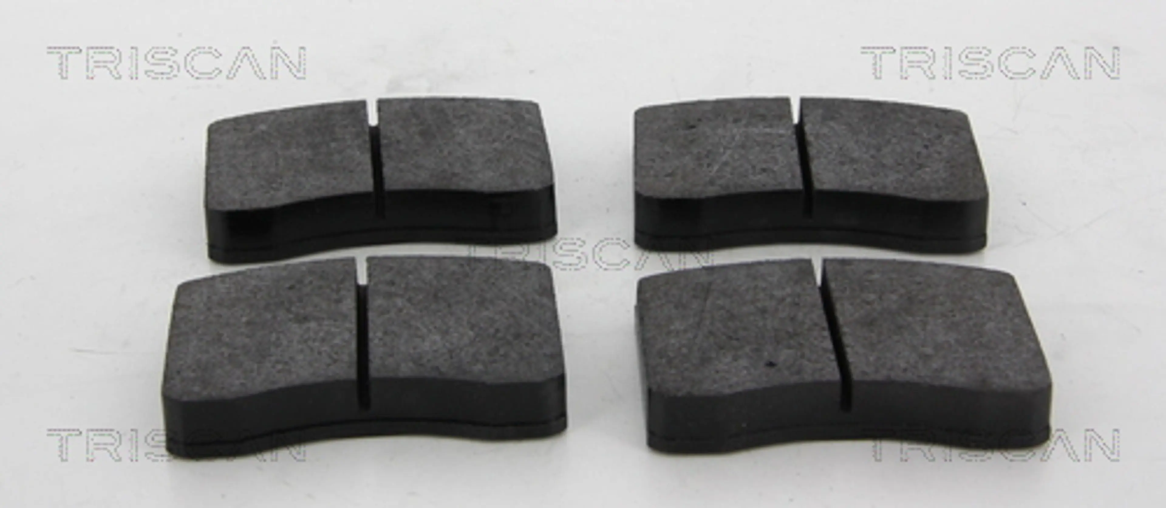 JUEGO DE PASTILLAS DE FRENO